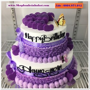 Bánh Đám Cưới - CK42
